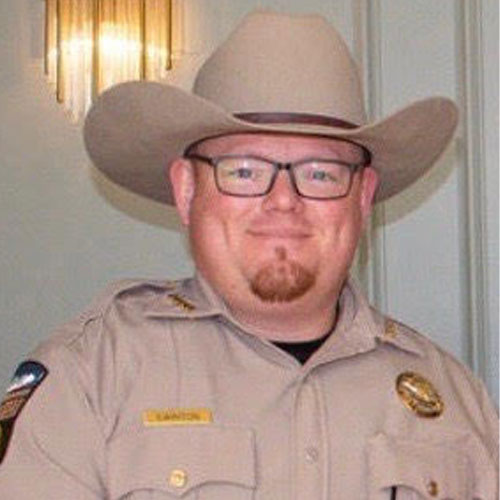 sheriff mark swinton